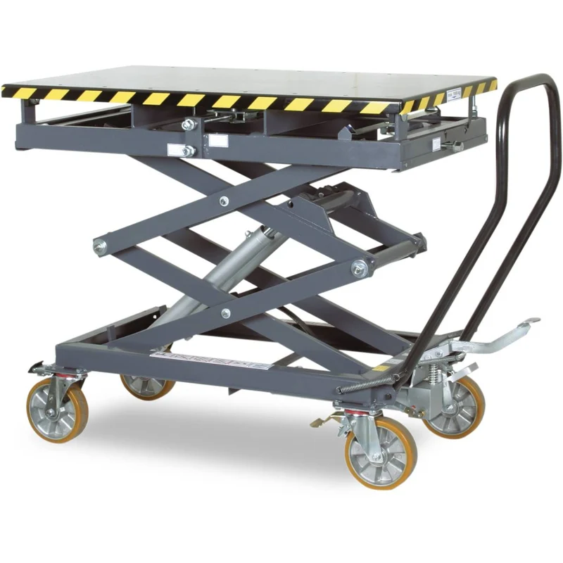 Ravaglioli Aggregathubtisch KT100