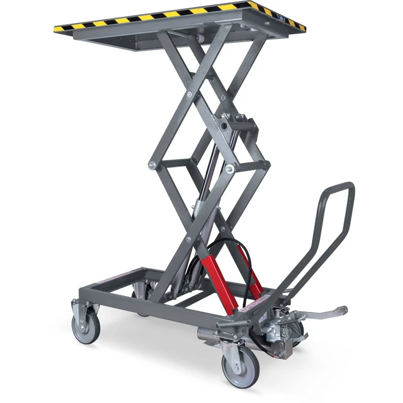 Ravaglioli Aggregathubtisch KT100
