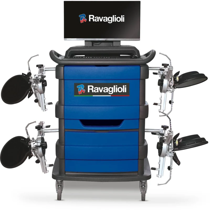 Ravaglioli 3D-Achsmessgerät RAVTD3200HP.3
