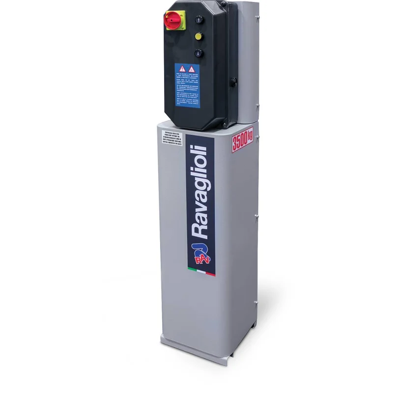 Ravaglioli Doppelscheren-Hebebühne RAV535Q
