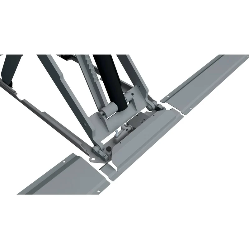 Ravaglioli Doppelscheren-Hebebühne RAV535Q