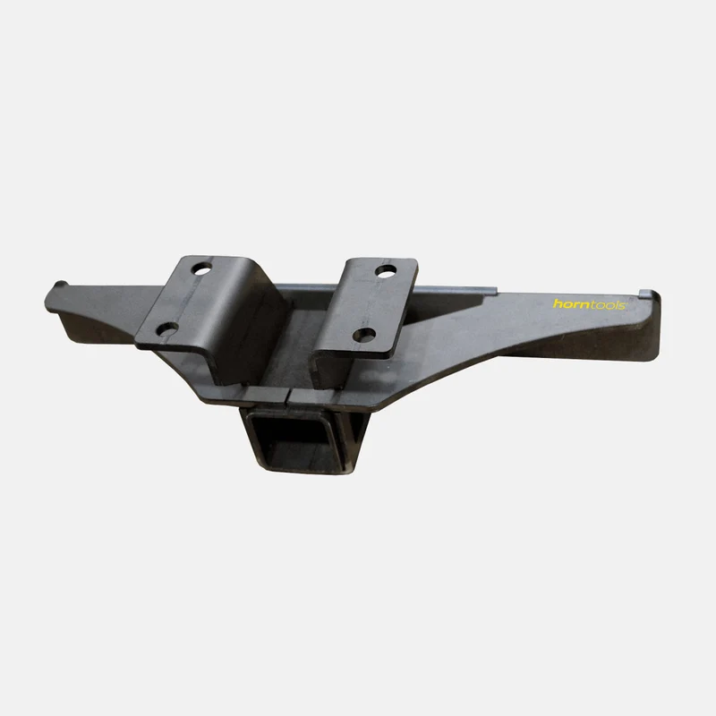Schneepflug Anbausatz DP EZ-RH Seilwindensystem Isuzu D-Max ab 07/2012 - 05/2017 von Horntools
