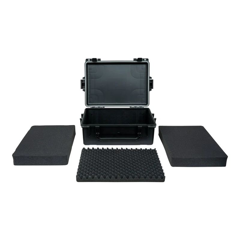 STIER Universal Outdoor Koffer flugtauglich Case div. Größen wasserdichte Box