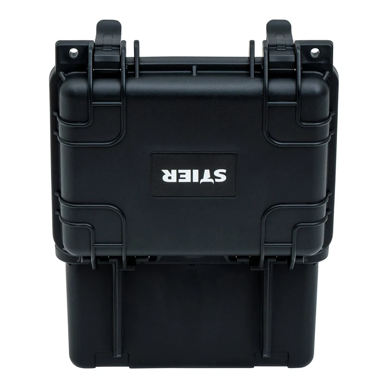 STIER Universal Outdoor Koffer flugtauglich Case div. Größen wasserdichte Box