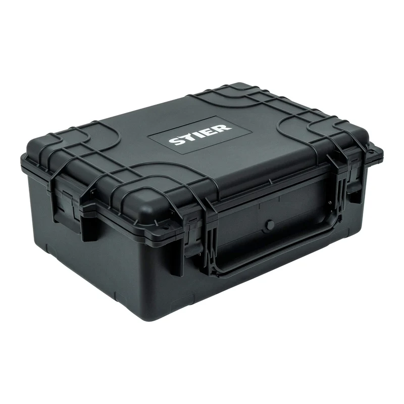 STIER Universal Outdoor Koffer flugtauglich Case div. Größen wasserdichte Box