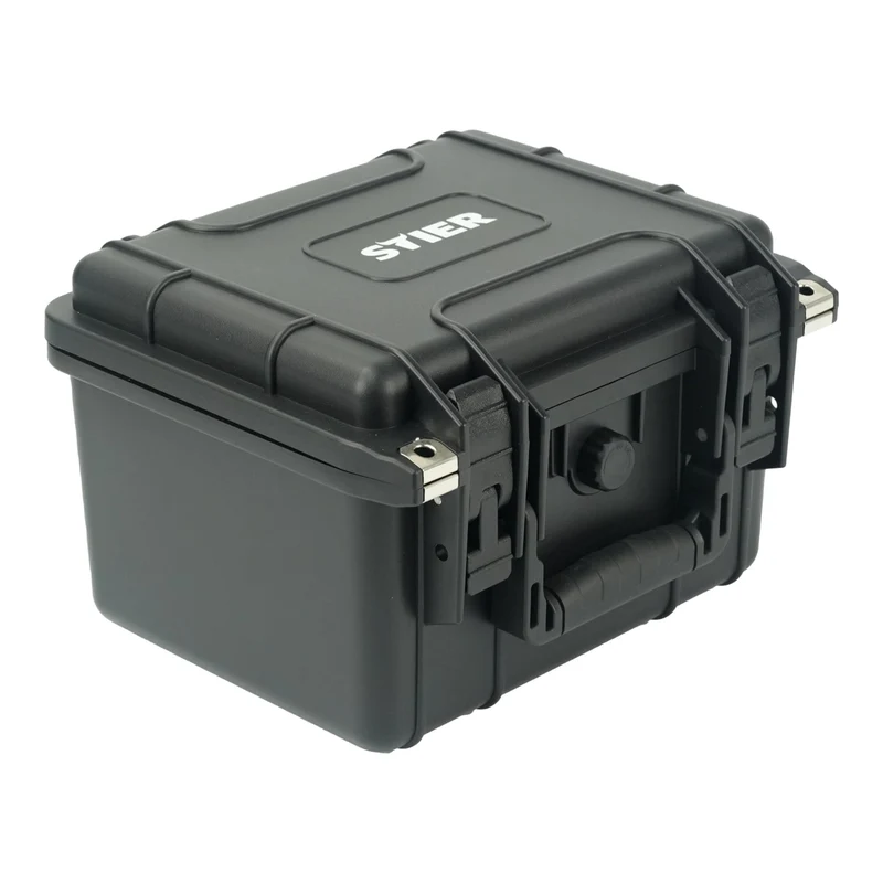 STIER Universal Outdoor Koffer flugtauglich Case div. Größen wasserdichte Box