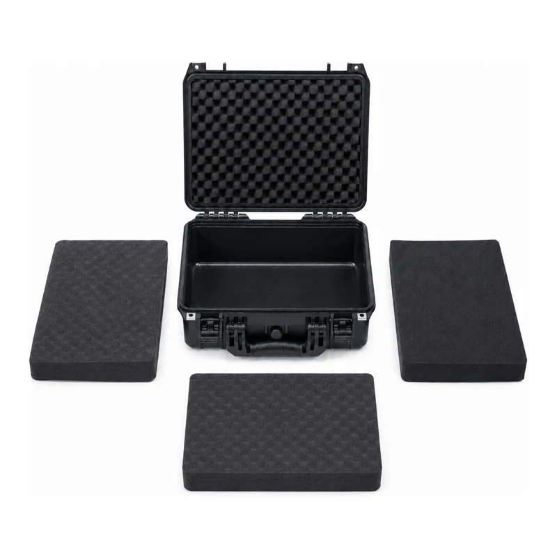 STIER Universal Outdoor Koffer flugtauglich Case div. Größen wasserdichte Box