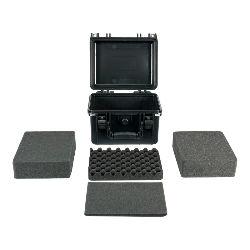 STIER Universal Outdoor Koffer flugtauglich Case div. Größen wasserdichte Box