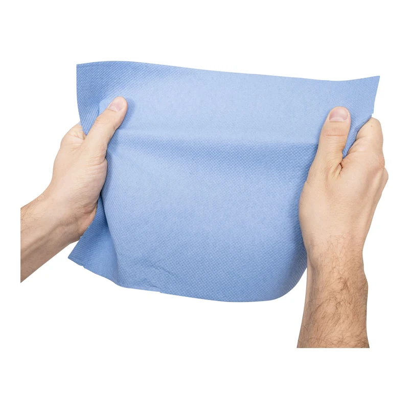 STIER Putzpapier Rollen Basic