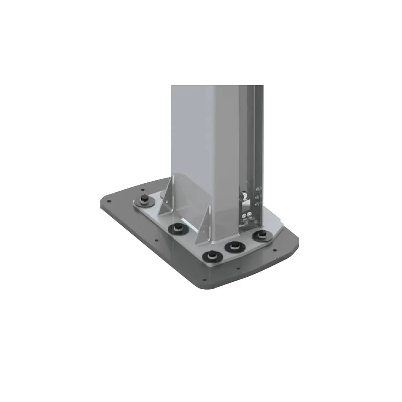 Ravaglioli Stützplatten (3,2 Tonnen)