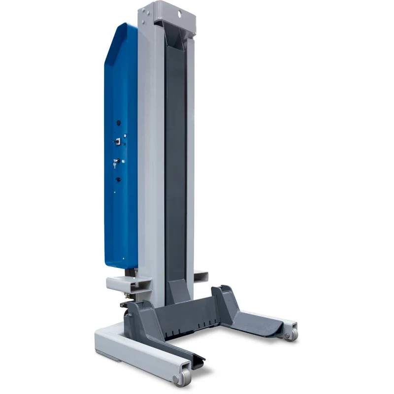 Ravaglioli Mobile Radgreifanlage Alpha Series 6-7.5