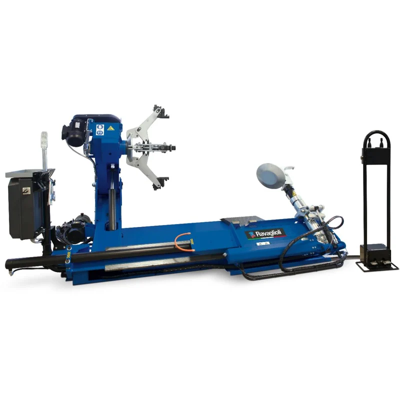 Ravaglioli Reifenmontiermaschine G10156.15
