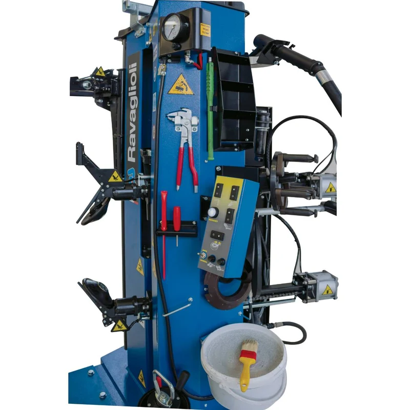 Ravaglioli Reifenmontiermaschine G1250.30PLUS