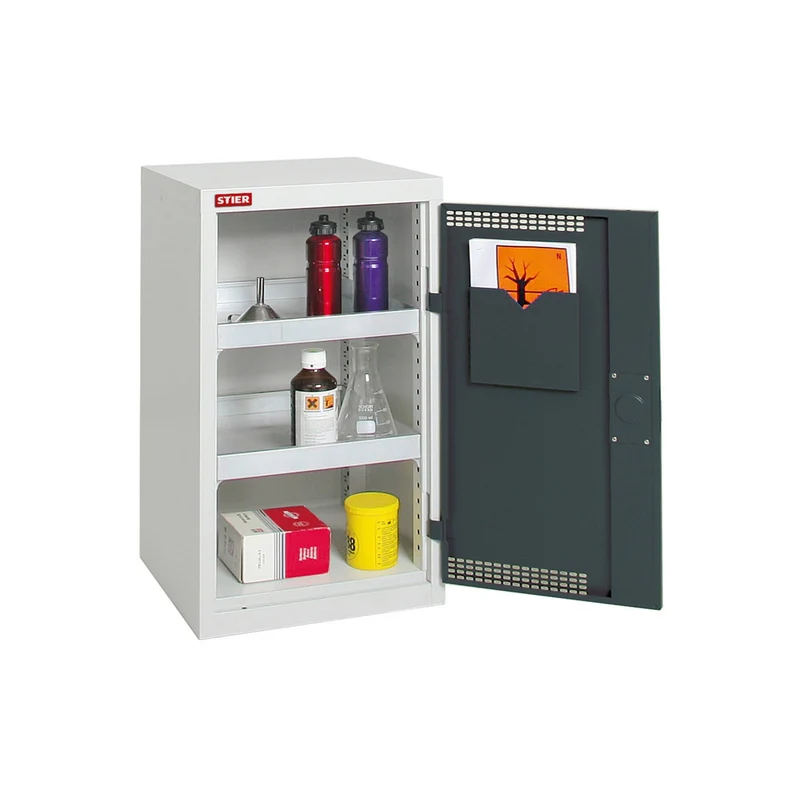 STIER Umweltschrank Premium 900x500x500 mm