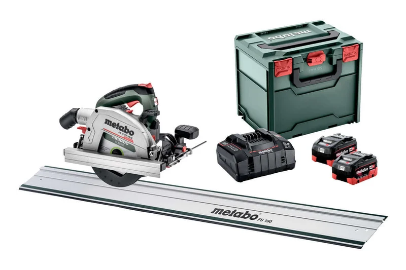 Cordless circular saw KS 18 LTX 66 BL set