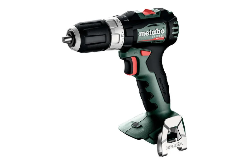 Cordless impact drill/driver SB 18 L BL