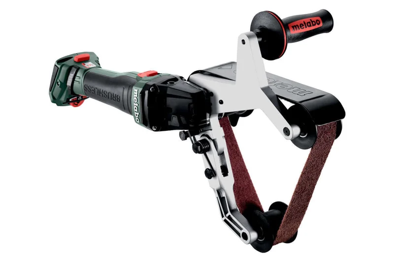 Cordless pipe belt grinder RBVB 18 LTX BL 180