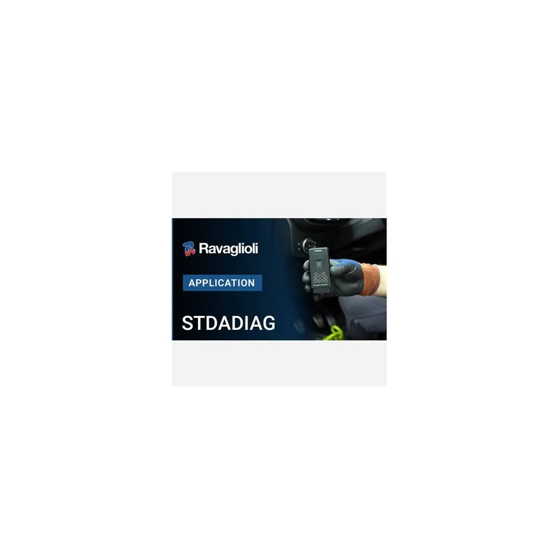Ravaglioli Diagnosekit STDADIAG/SW
