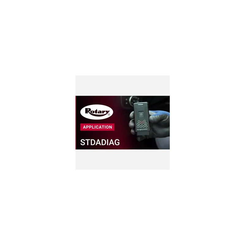 Ravaglioli Diagnosekit STDADIAG/SW