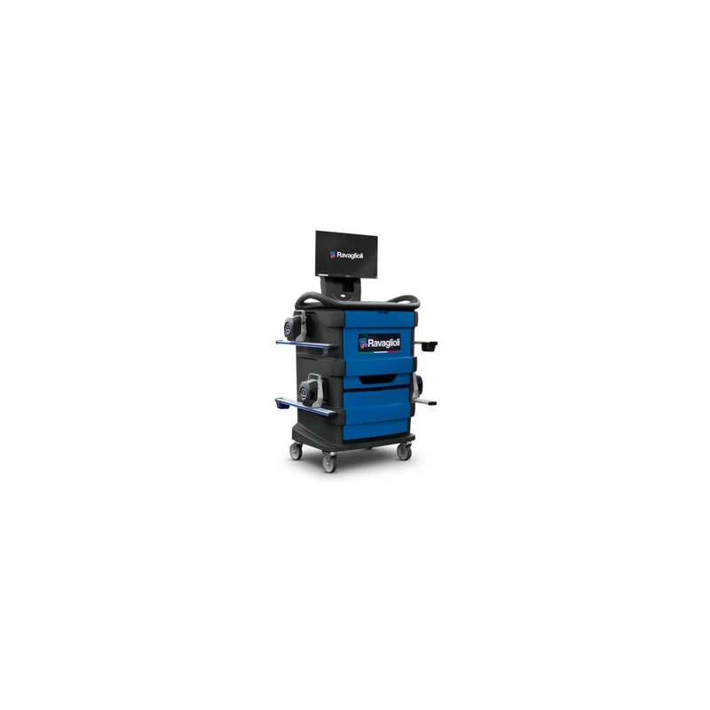 Ravaglioli Radklammern 4-Punkt | Felgen-Ø 10 – 24″