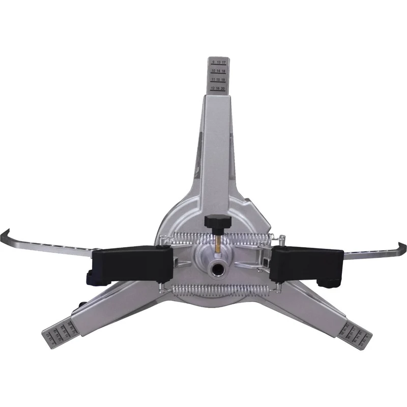 Ravaglioli Radklammern 3-Punkt | Felgen-Ø 8 – 24″, Reifen-Ø 480 – 910 mm