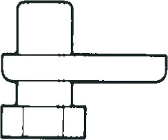 IDEAL STANDARD Schaftverlängerung M33 x 1,5 mm für CeraMix Classic Lift und Combi