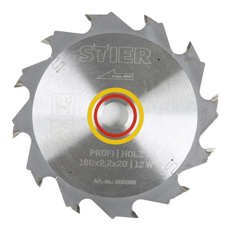STIER Kreissägeblatt Profi Holz Neu
