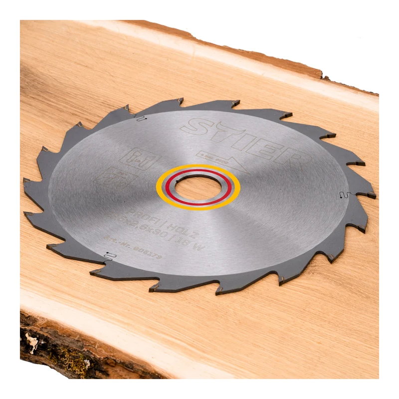 STIER Kreissägeblatt Profi Holz Neu