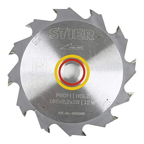 STIER Kreissägeblatt Profi Holz Neu