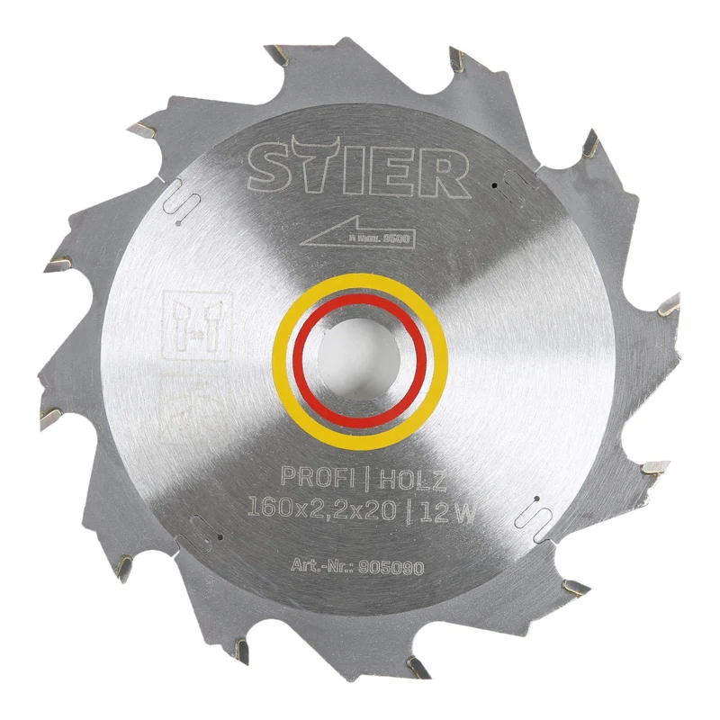 STIER Kreissägeblatt Profi Holz Neu