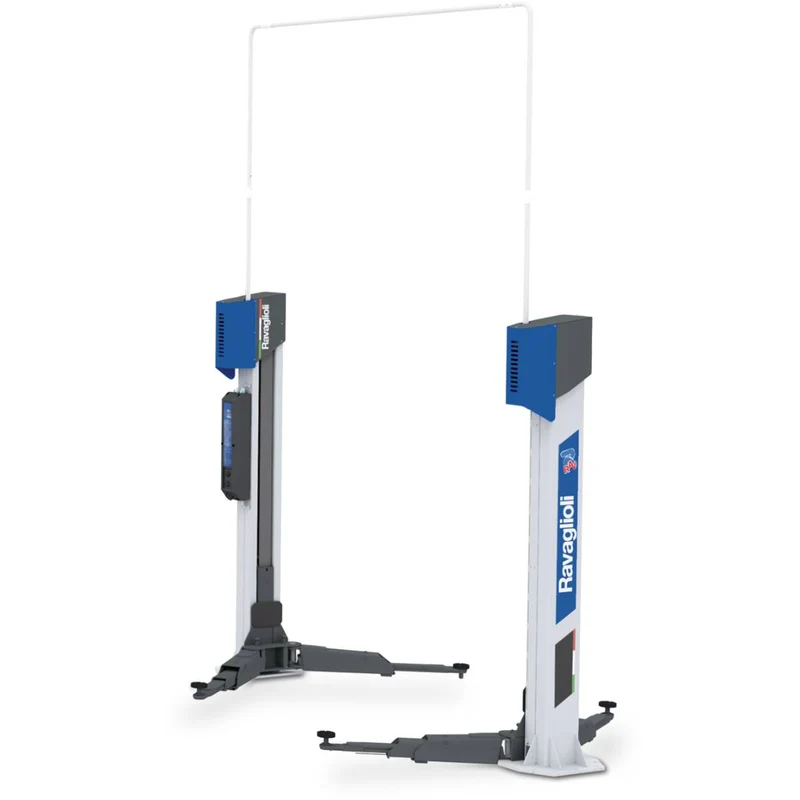 Ravaglioli Stützplatten (5,5 Tonnen)