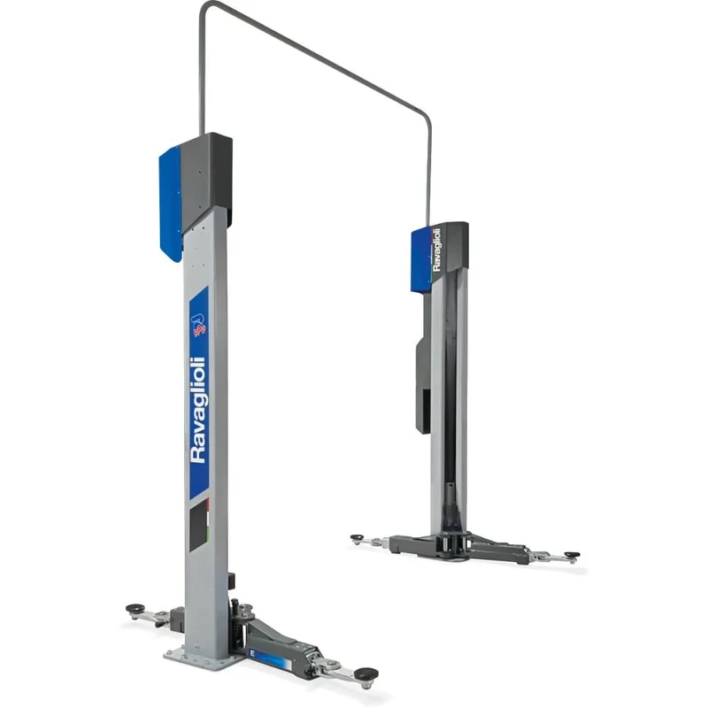 Ravaglioli Stützplatten (3,5 Tonnen)