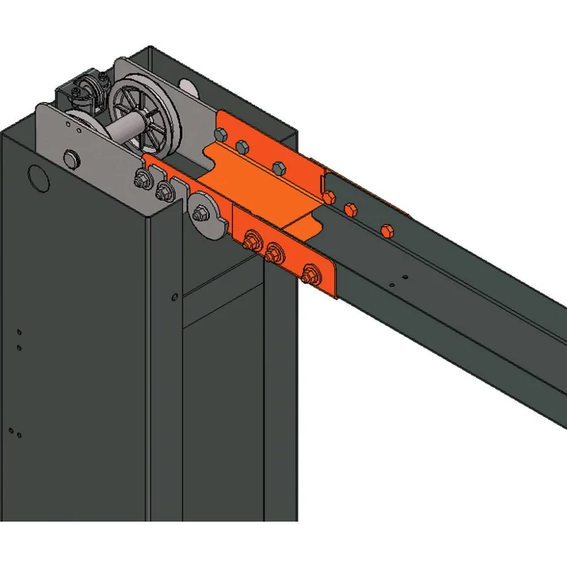 Ravaglioli Verbreiterung 200 mm - S370A12