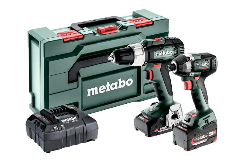 Battery Combo Set Battery Combo Set 2.8.6 18V