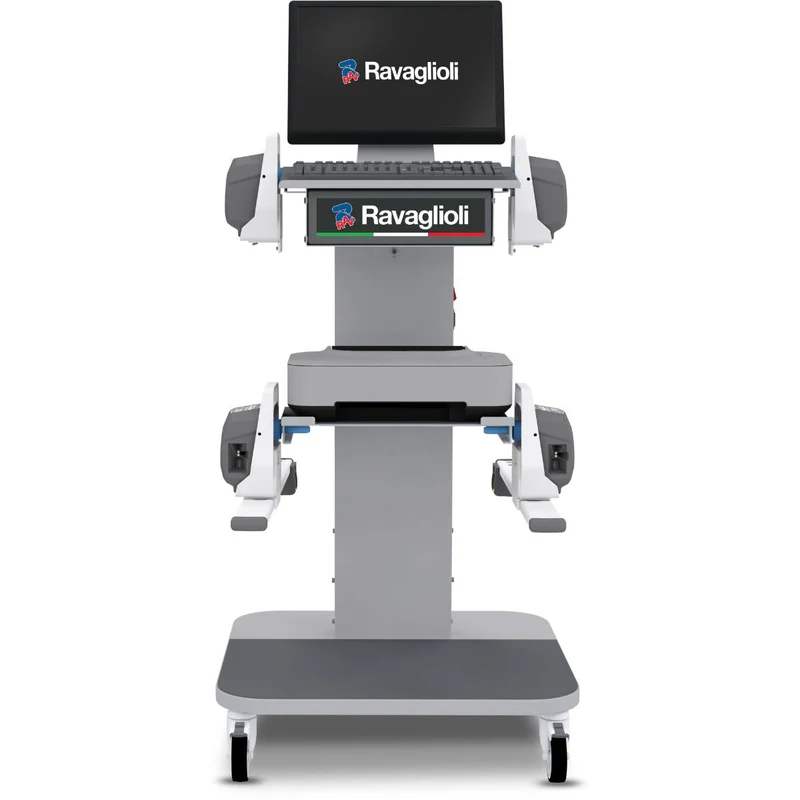 Ravaglioli CCD-Achsmessgerät RAVTD5060PWS.3