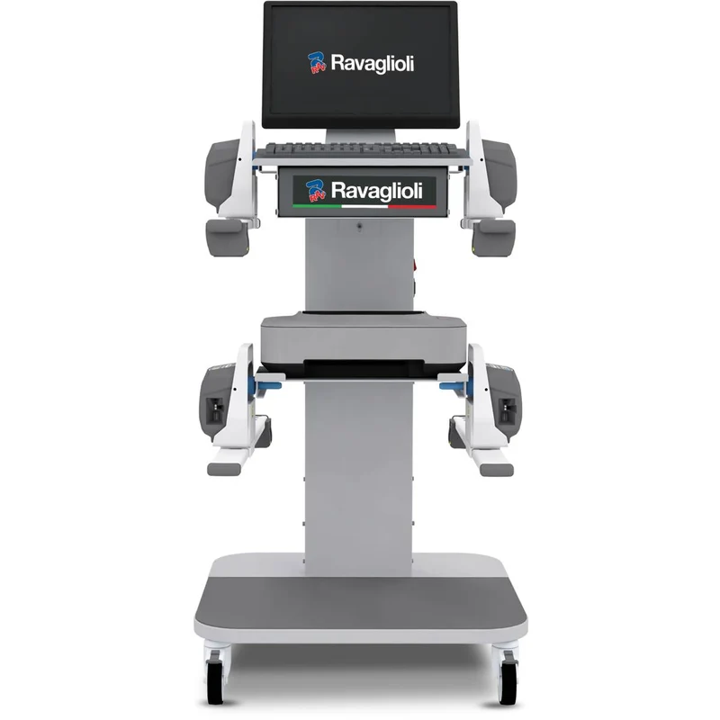 Ravaglioli CCD-Achsmessgerät RAVTD5080WS.4