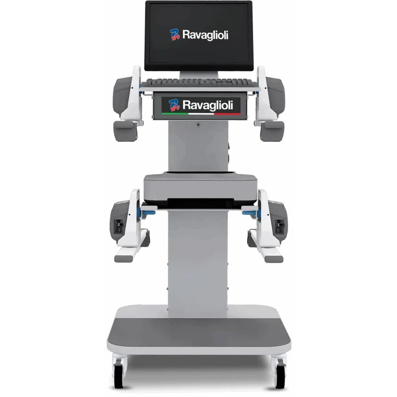 Ravaglioli CCD-Achsmessgerät RAVTD5080WS.4