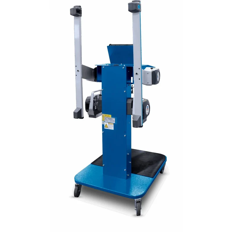 Ravaglioli CCD-Achsmessgerät RAVTD6000TWSR.3