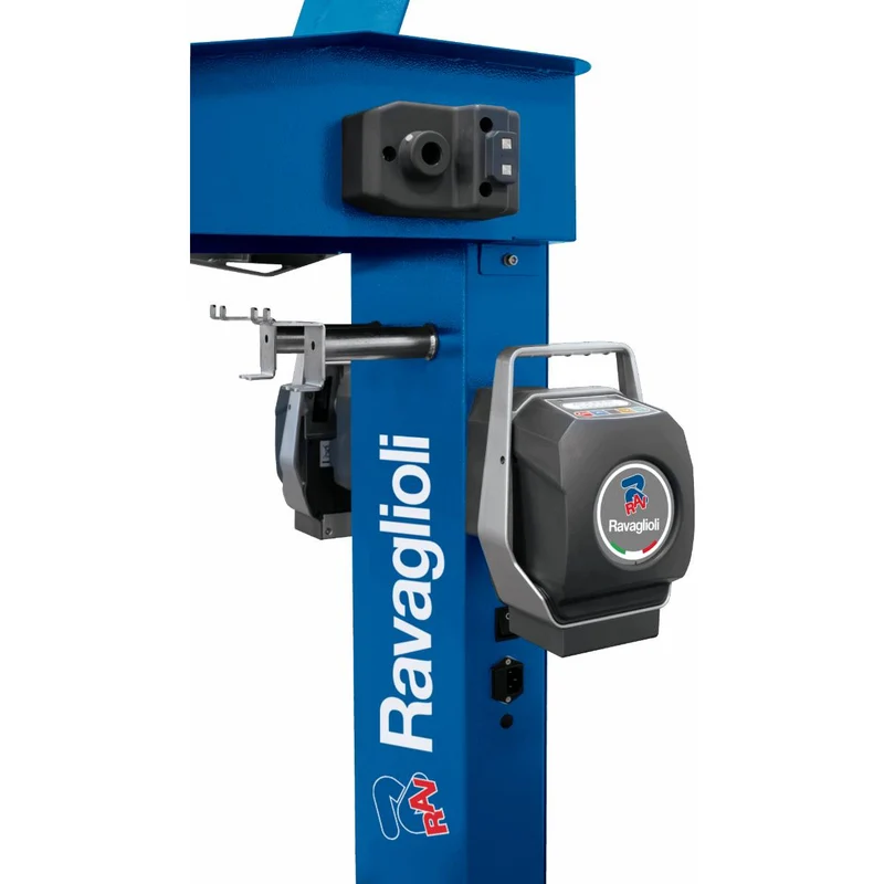 Ravaglioli CCD-Achsmessgerät RAVTD6000TWSR
