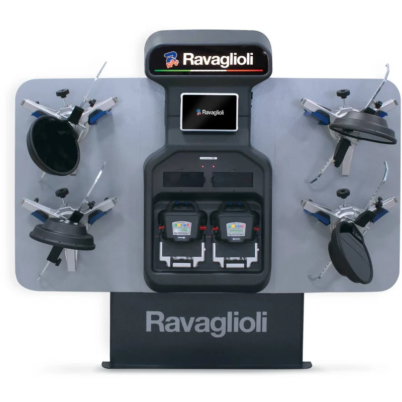 Ravaglioli Drehteller Premium STDA124