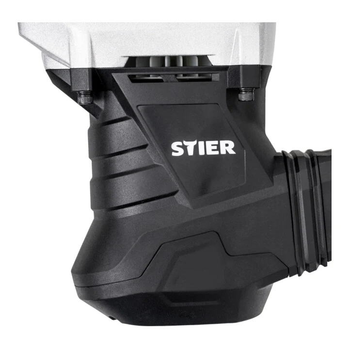 STIER Bohrhammer SHB-L-4100 Hammerbohrer 1500 W 12 J 4100 Schläge/Min SDS-Max
