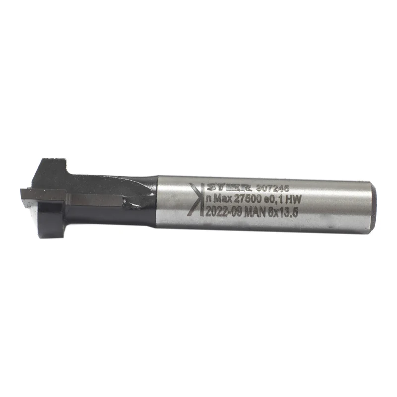 STIER T-Nutfräser M8 13,5 x 8,6 x 8 mm
