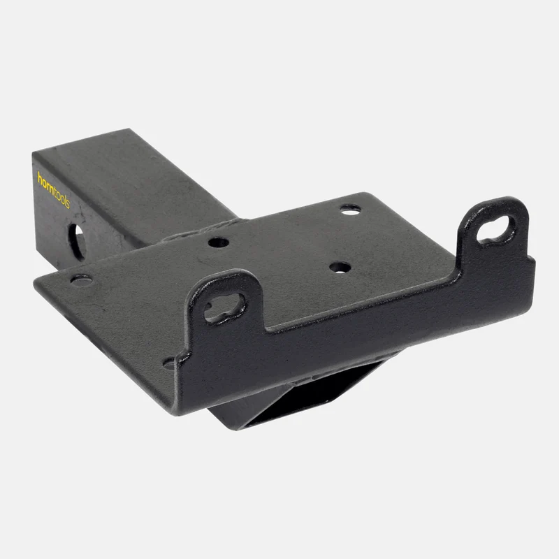 Seilwinden Montageplatte Mobil Serie 2500-3500 AHK 2 Zoll von Horntools