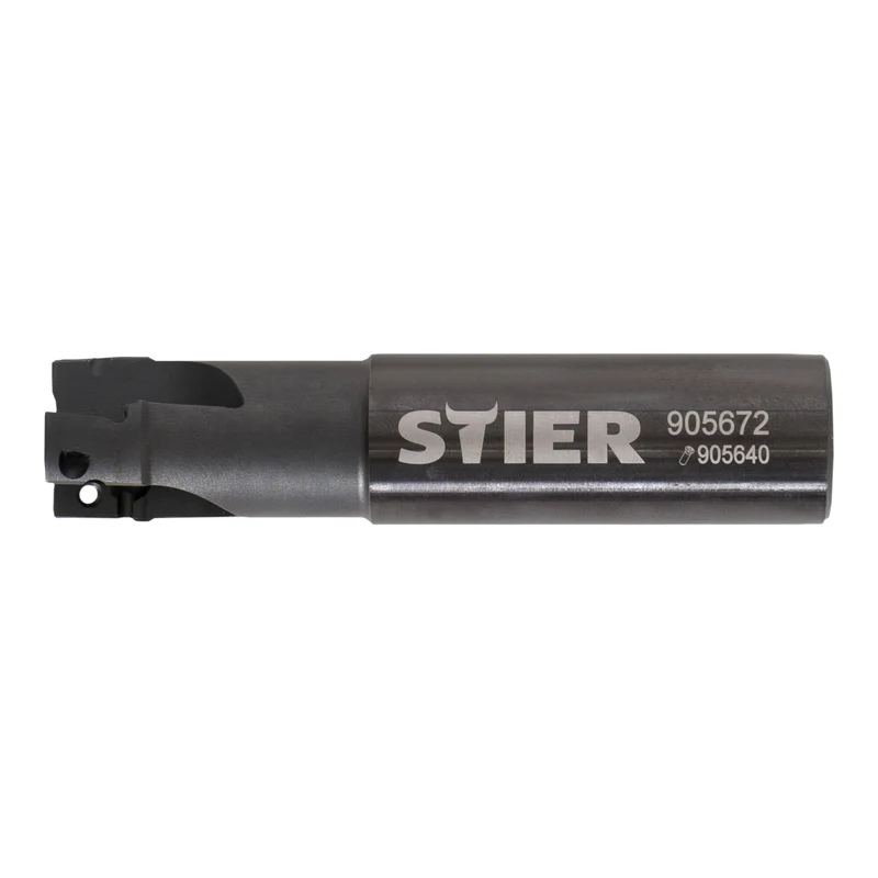 STIER Eckfräser D20/3