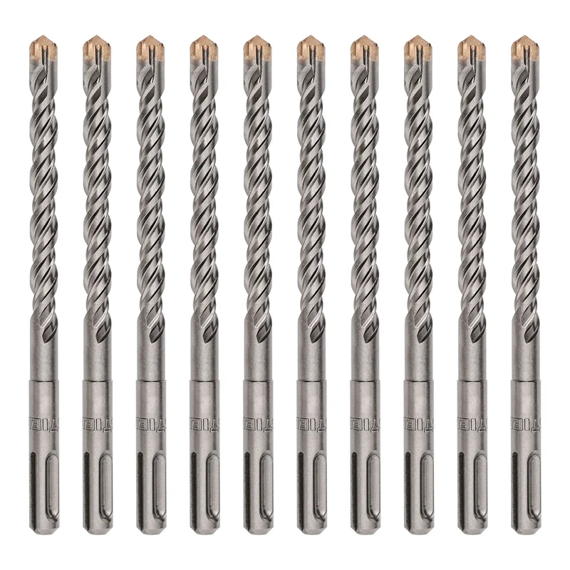 STIER Hammerbohrer Premium, 4-schneidig, Hartmetall Spitze, SDS-plus, div Größen