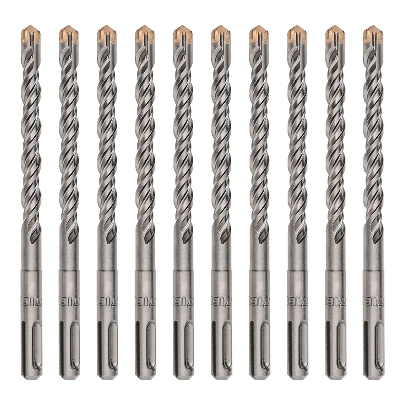 STIER Hammerbohrer Premium, 4-schneidig, Hartmetall Spitze, SDS-plus, div Größen