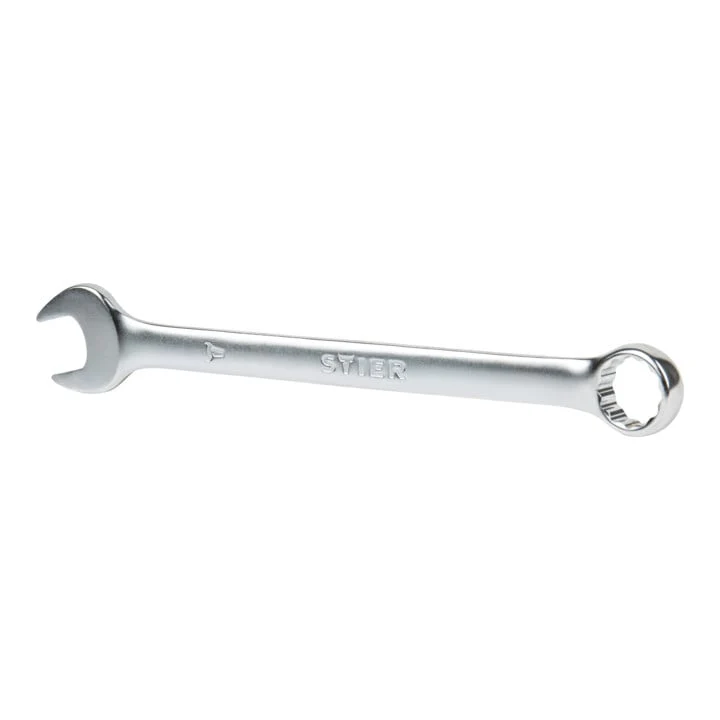 STIER Ringmaulschlüssel flache Ausführung Maulschlüssel Ringschlüssel 6 bis 24mm