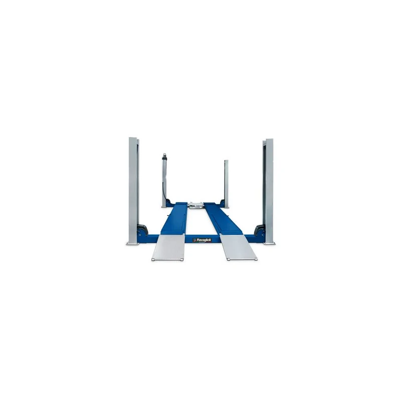 Ravaglioli Auffahrrampen-Kit - S4651LA3