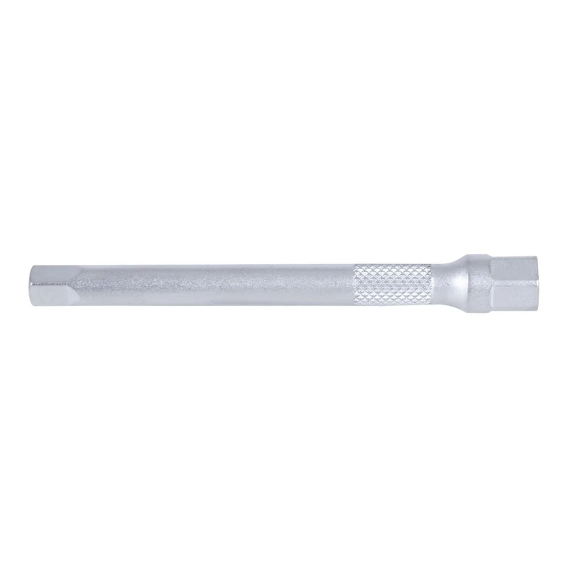 STIER Verlängerung mit Vierkantantrieb 1/4" Länge 50 bis 250 mm matte Ausführung
