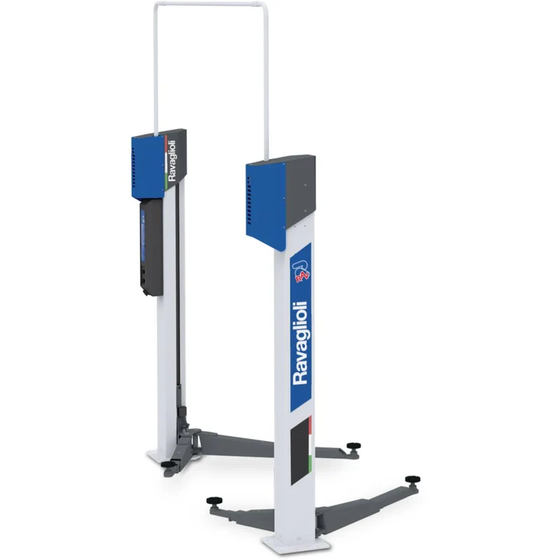 Ravaglioli 2-Säulen-Hebebühne KPX32P (400 V – 3 Ph – 50 Hz)